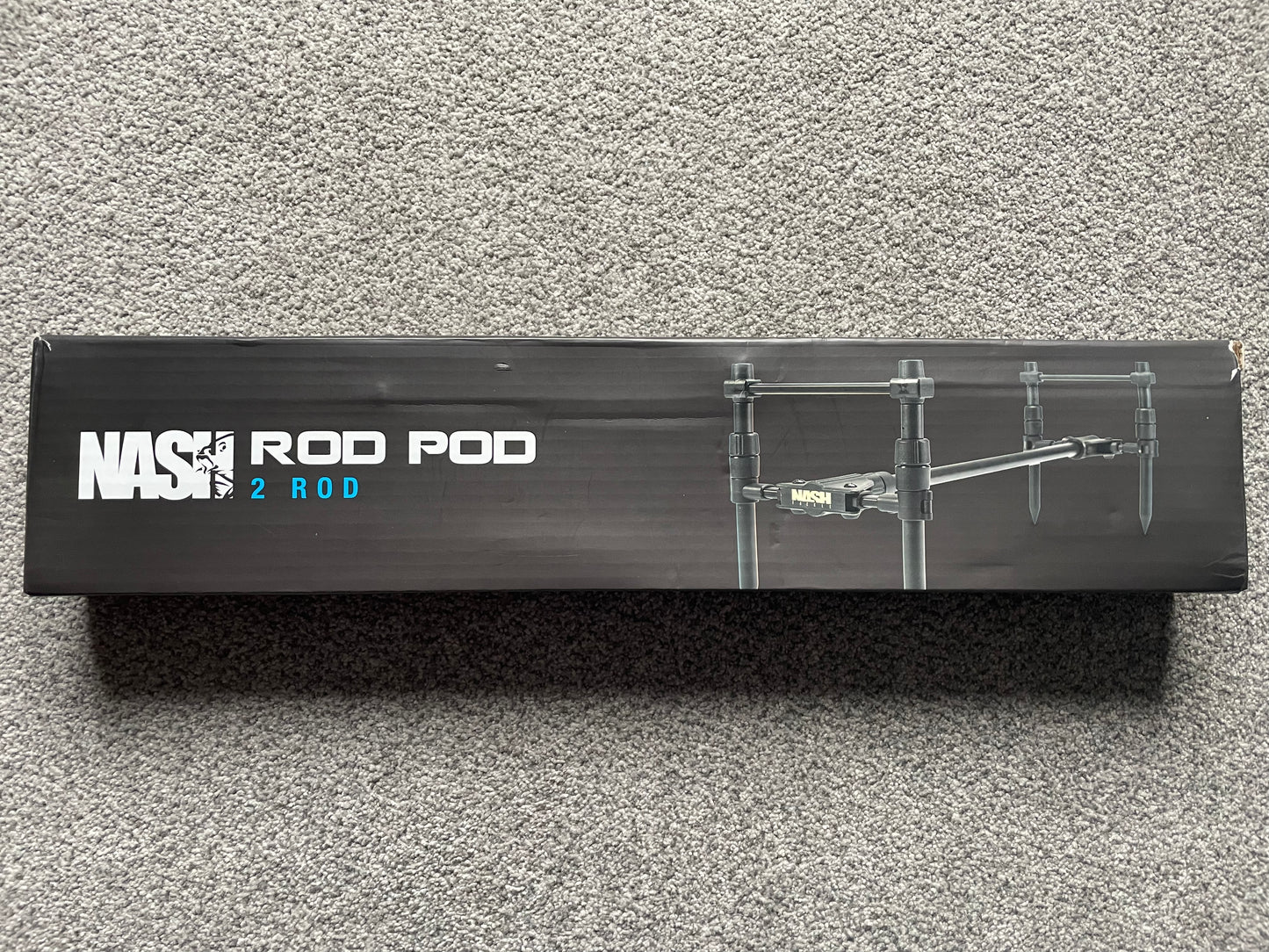 Nash KNX 2 Rod Pod