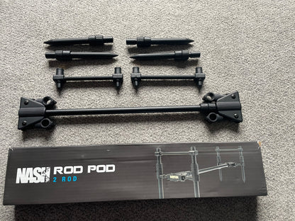 Nash KNX 2 Rod Pod