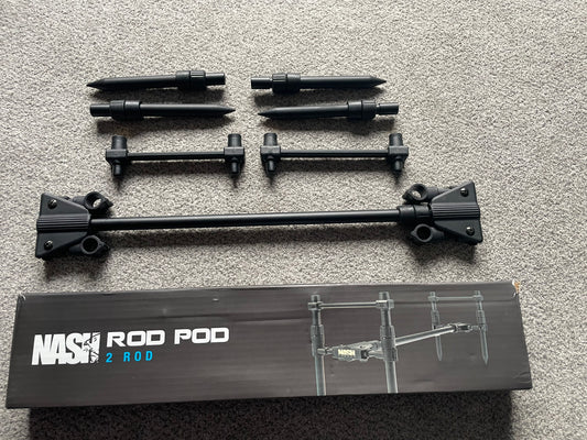 Nash KNX 2 Rod Pod
