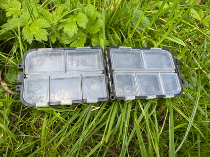 10 Compartment Tackle Box