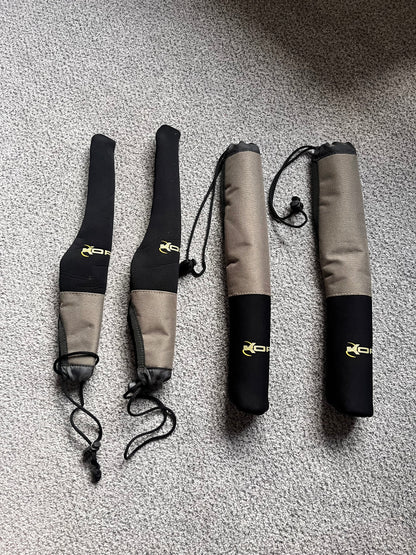 Korum Tip & Butt Protectors
