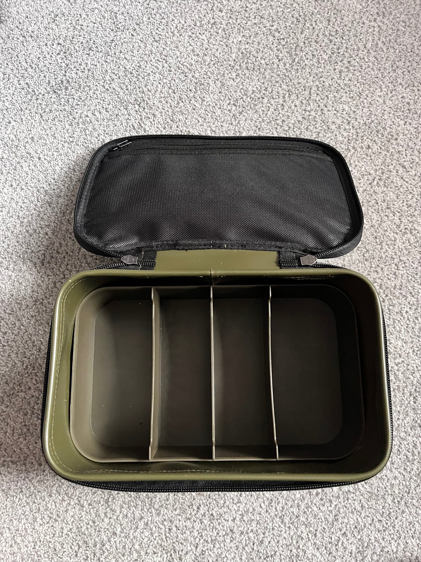 Korda Compac 150 Tackle Fishing Safe Edition