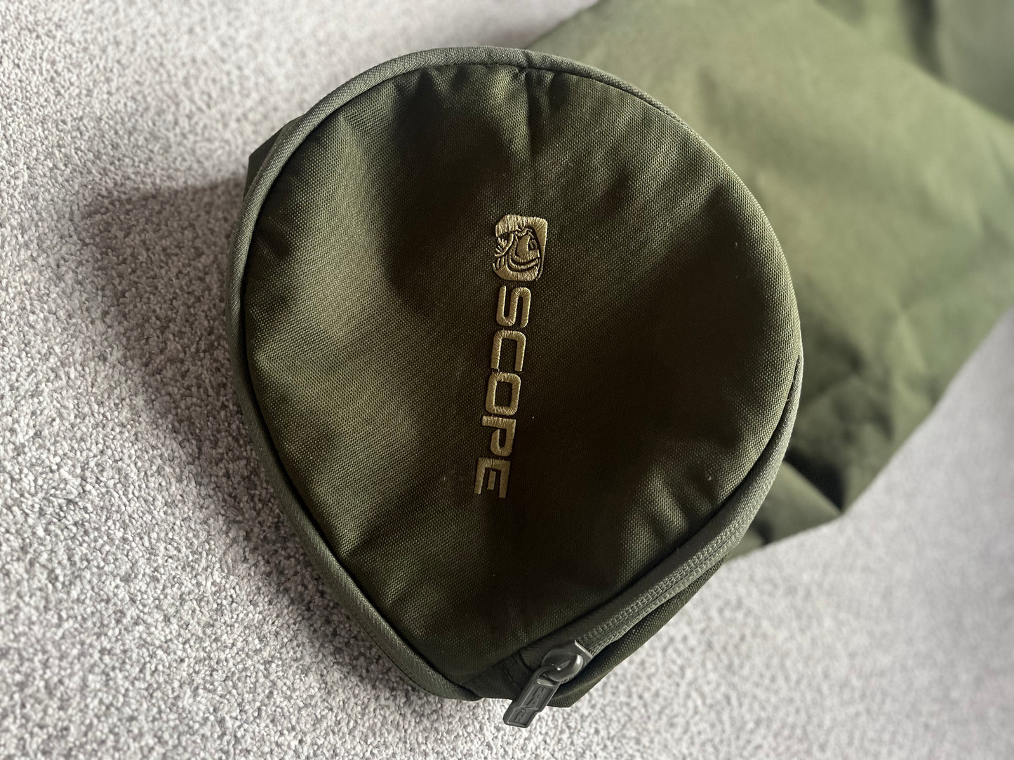 Nash Scope Quiver Bivvy Bag