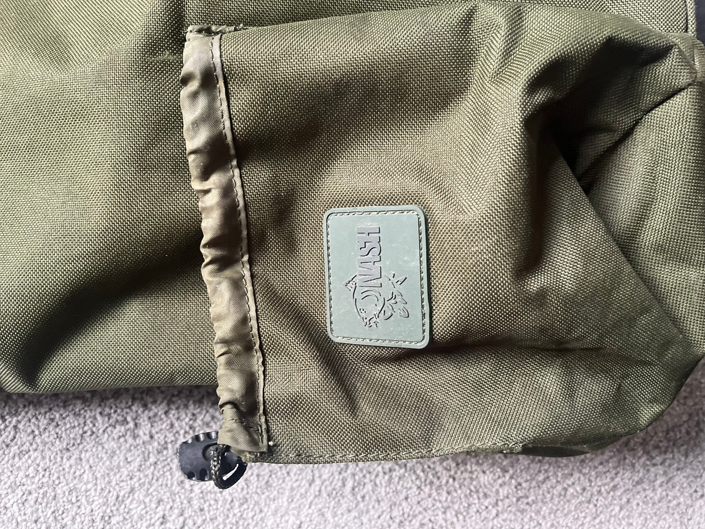 Nash Scope Quiver Bivvy Bag