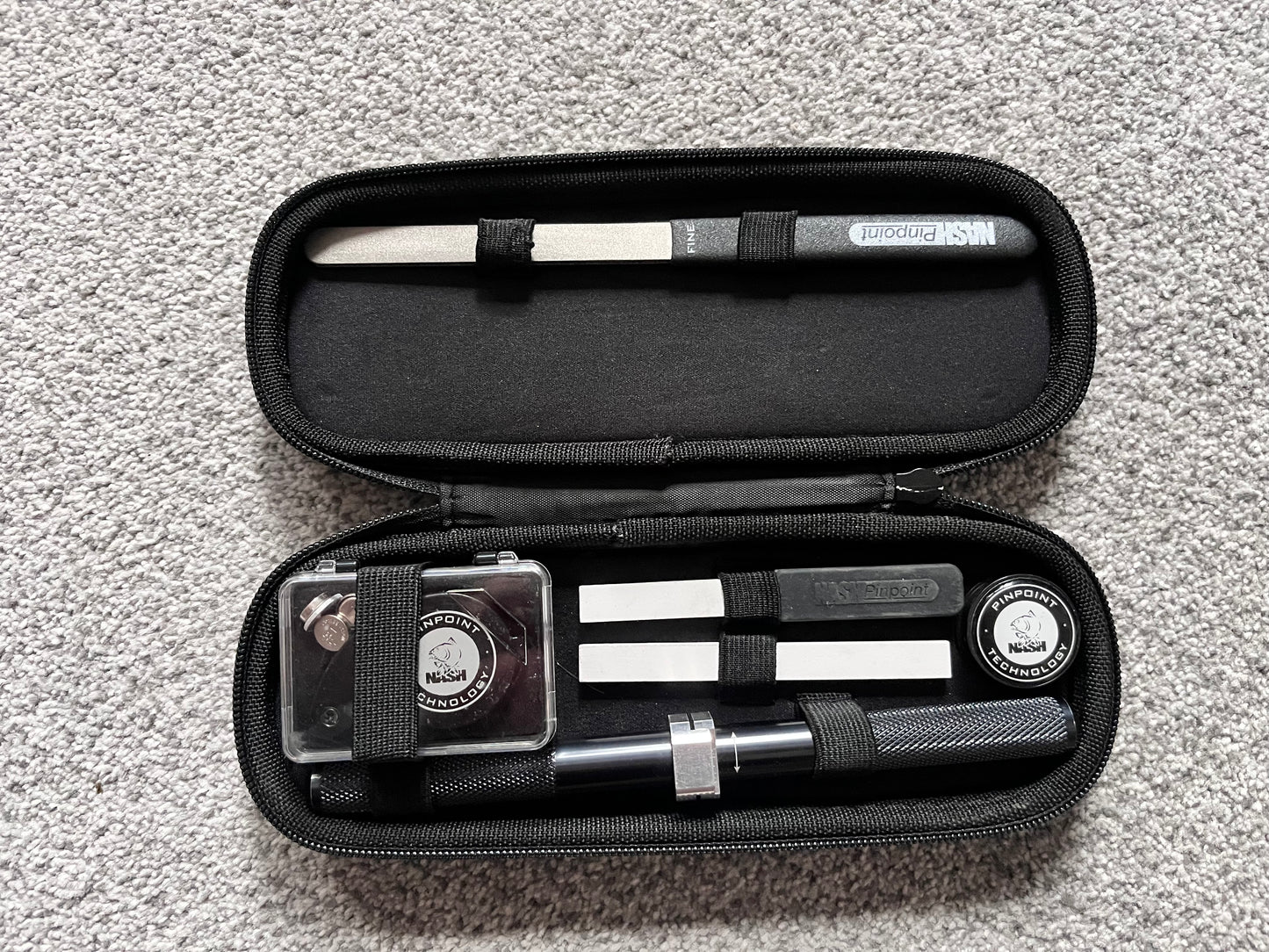 Nash Pinpoint Precision Sharpening Kit